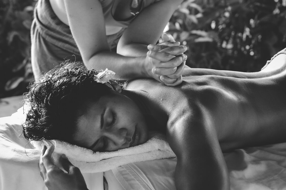 Relaxation Massage